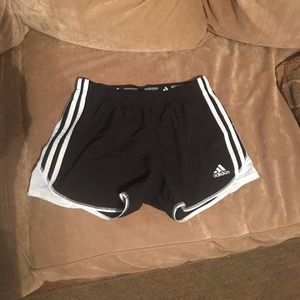 Adidas athletic shorts. Size medium